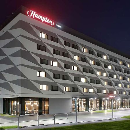 فندق Hampton By Hilton Krakow Airport Balice المظهر الخارجي الصورة