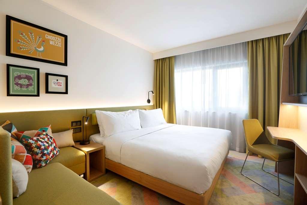 فندق Hampton By Hilton Krakow Airport Balice الغرفة الصورة
