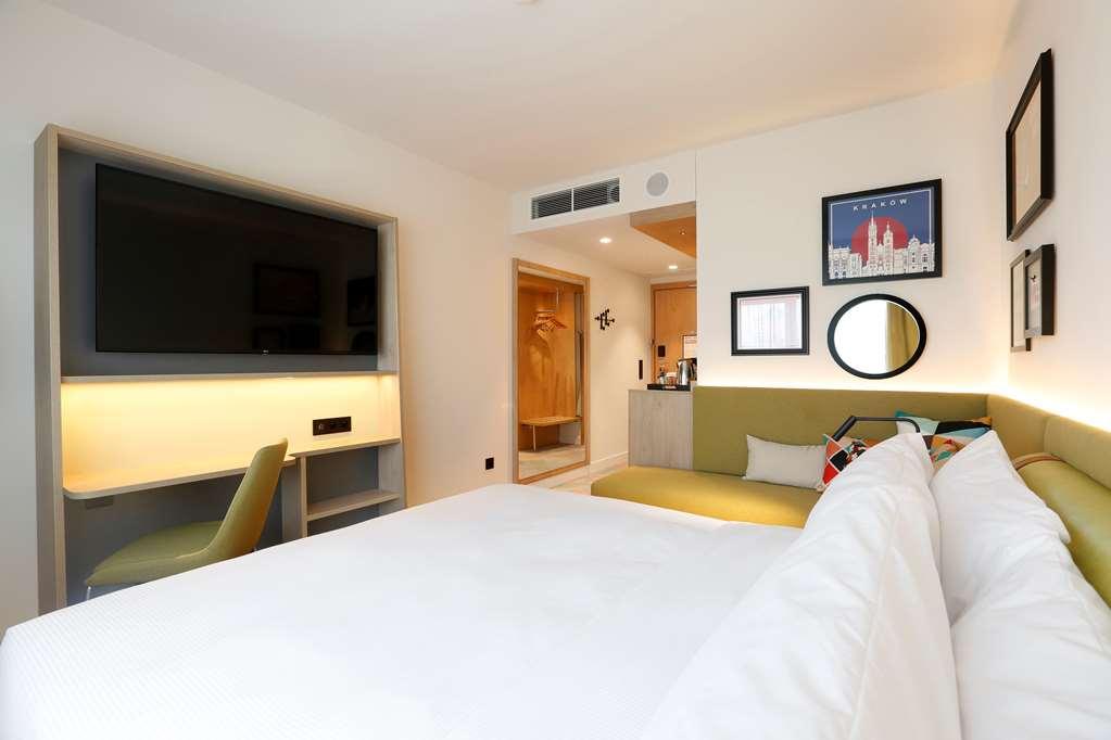 فندق Hampton By Hilton Krakow Airport Balice الغرفة الصورة