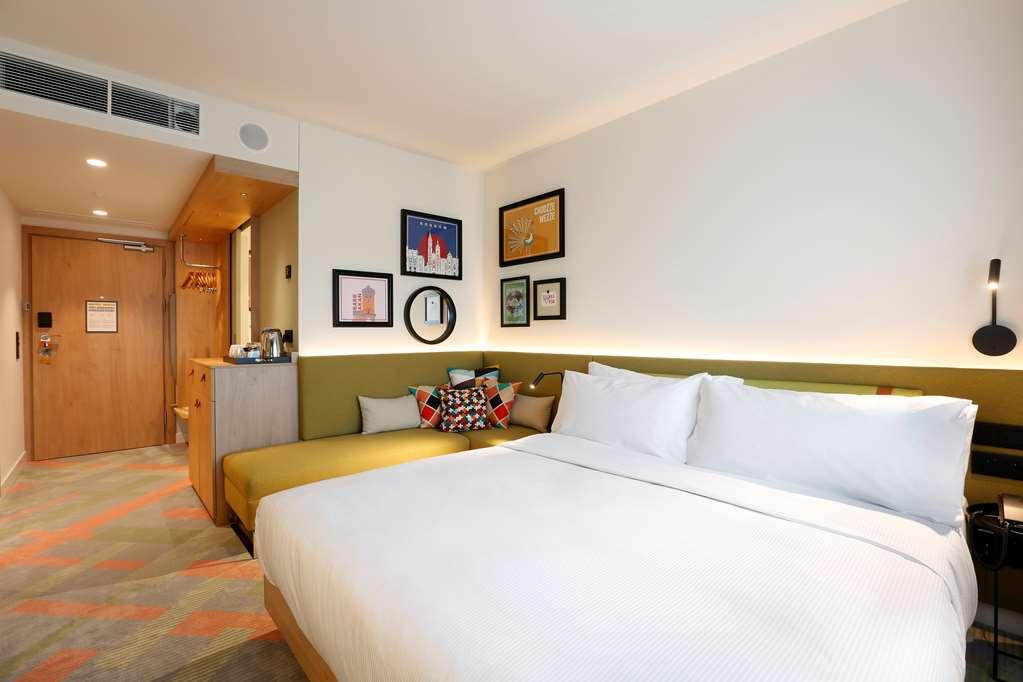 فندق Hampton By Hilton Krakow Airport Balice الغرفة الصورة