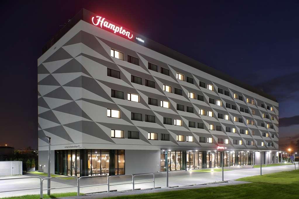 فندق Hampton By Hilton Krakow Airport Balice المظهر الخارجي الصورة