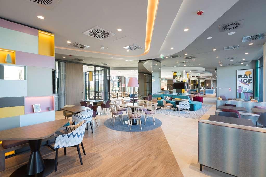 فندق Hampton By Hilton Krakow Airport Balice المظهر الداخلي الصورة