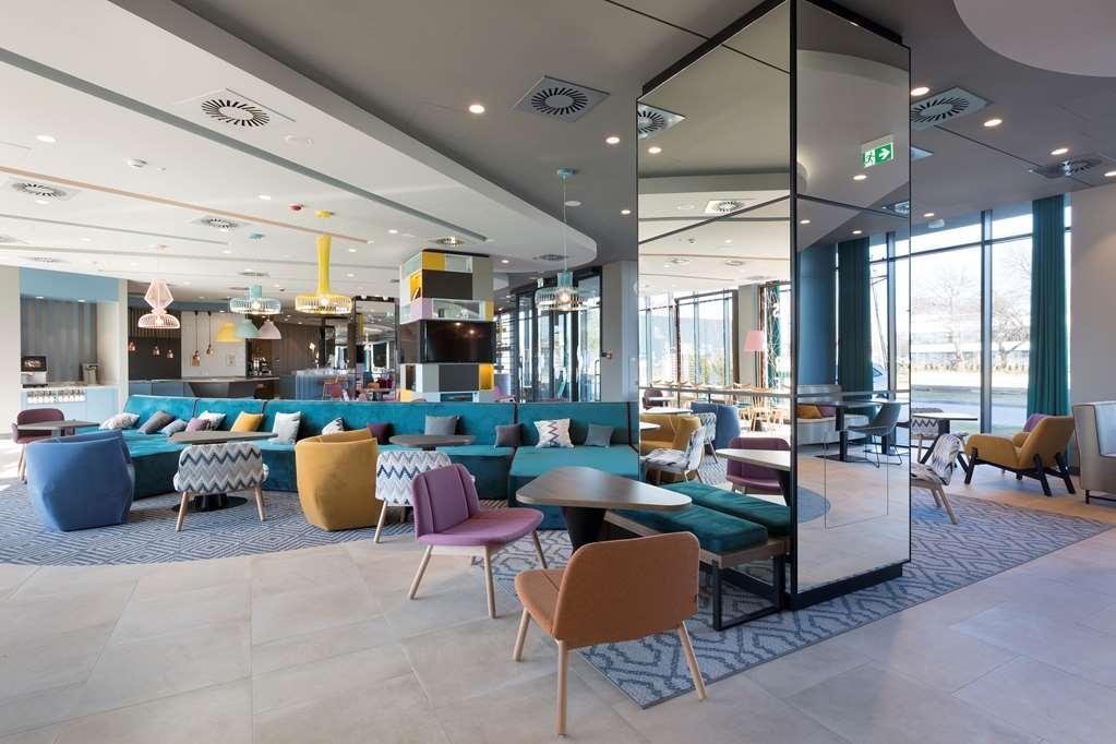 فندق Hampton By Hilton Krakow Airport Balice المظهر الداخلي الصورة
