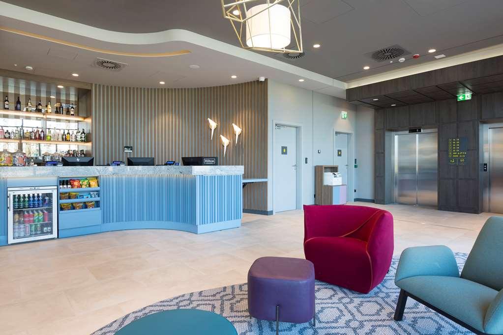 فندق Hampton By Hilton Krakow Airport Balice المظهر الداخلي الصورة