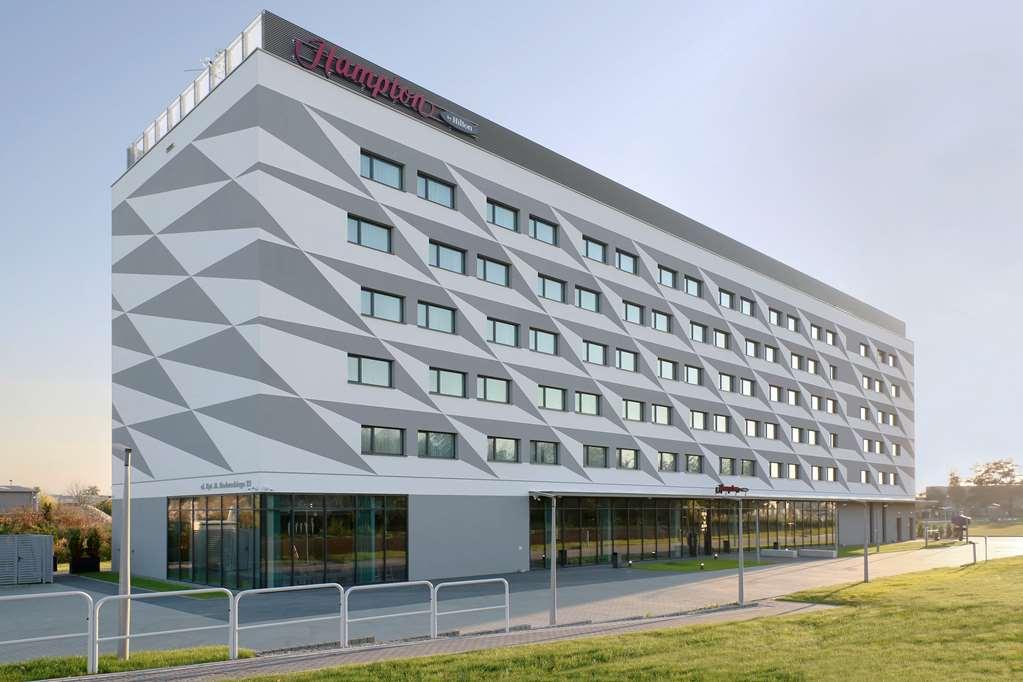 فندق Hampton By Hilton Krakow Airport Balice المظهر الخارجي الصورة