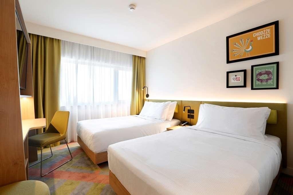 فندق Hampton By Hilton Krakow Airport Balice الغرفة الصورة