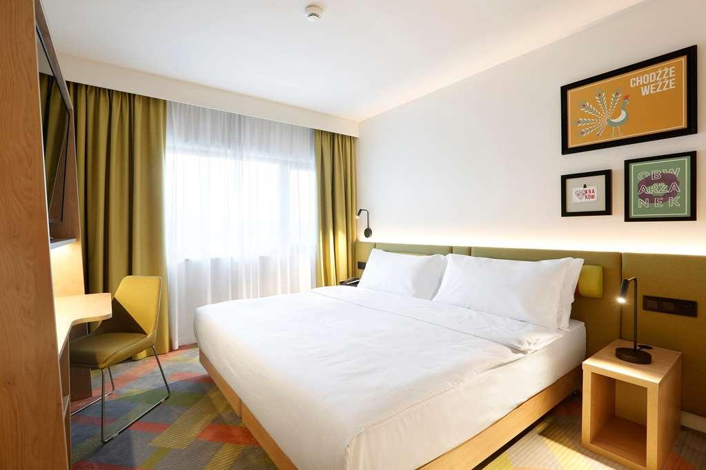 فندق Hampton By Hilton Krakow Airport Balice الغرفة الصورة