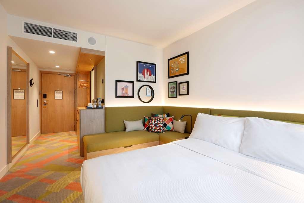 فندق Hampton By Hilton Krakow Airport Balice الغرفة الصورة