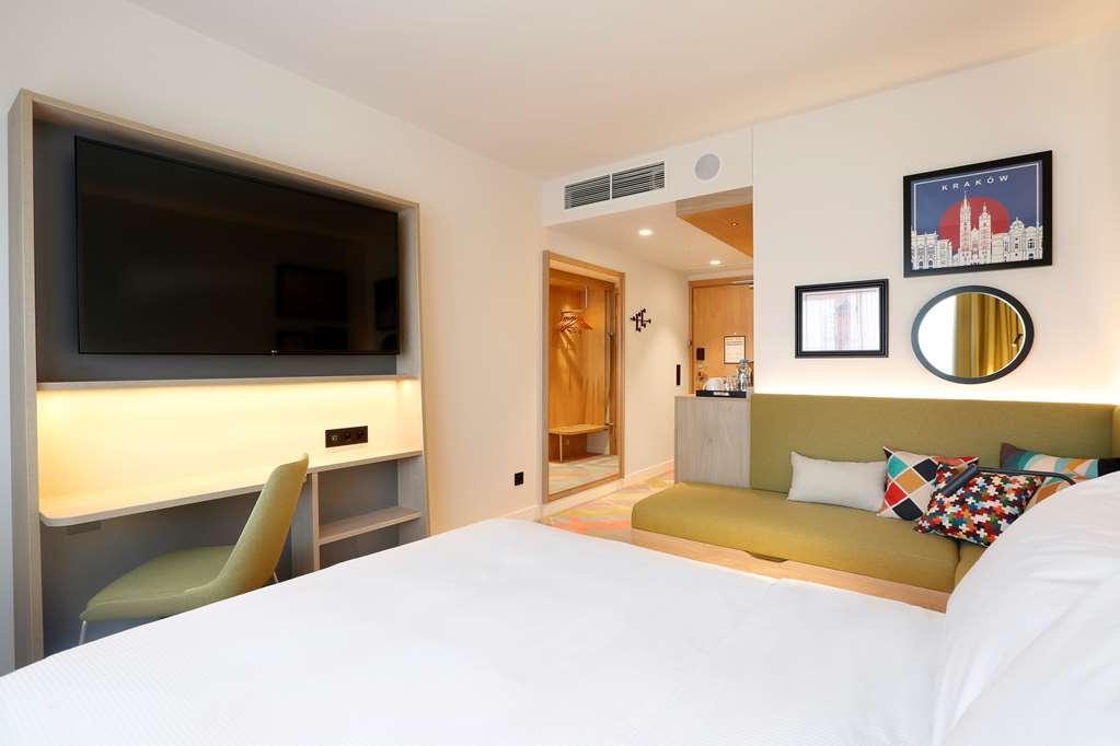 فندق Hampton By Hilton Krakow Airport Balice الغرفة الصورة