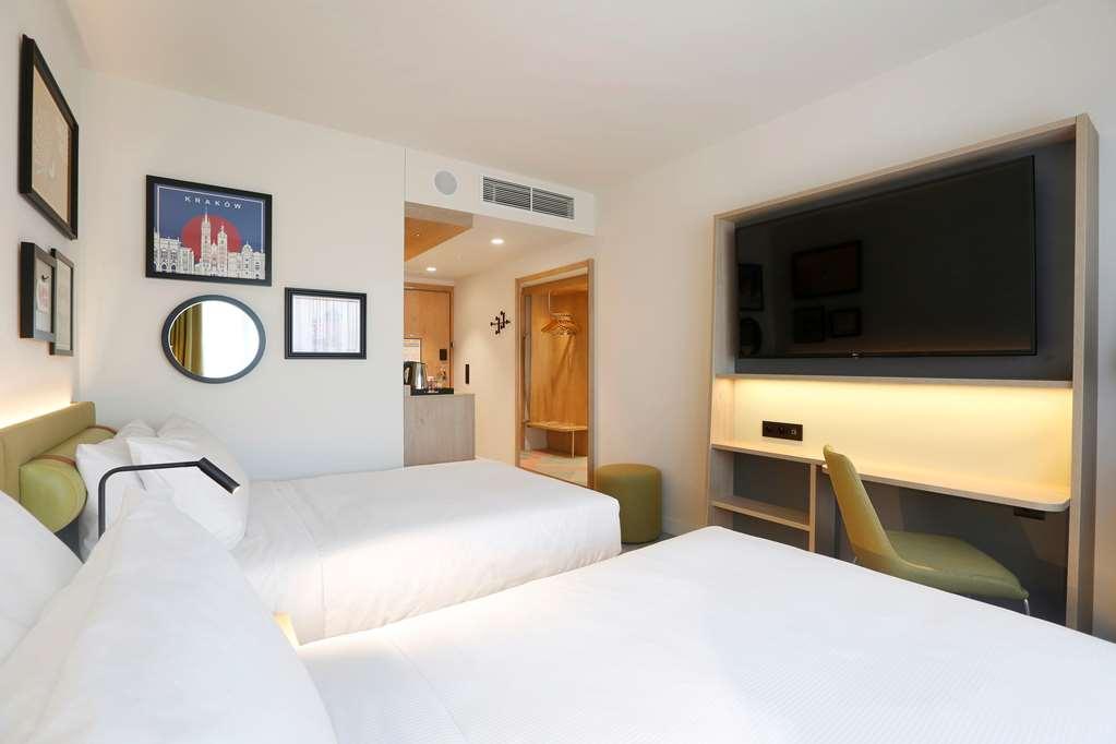 فندق Hampton By Hilton Krakow Airport Balice الغرفة الصورة